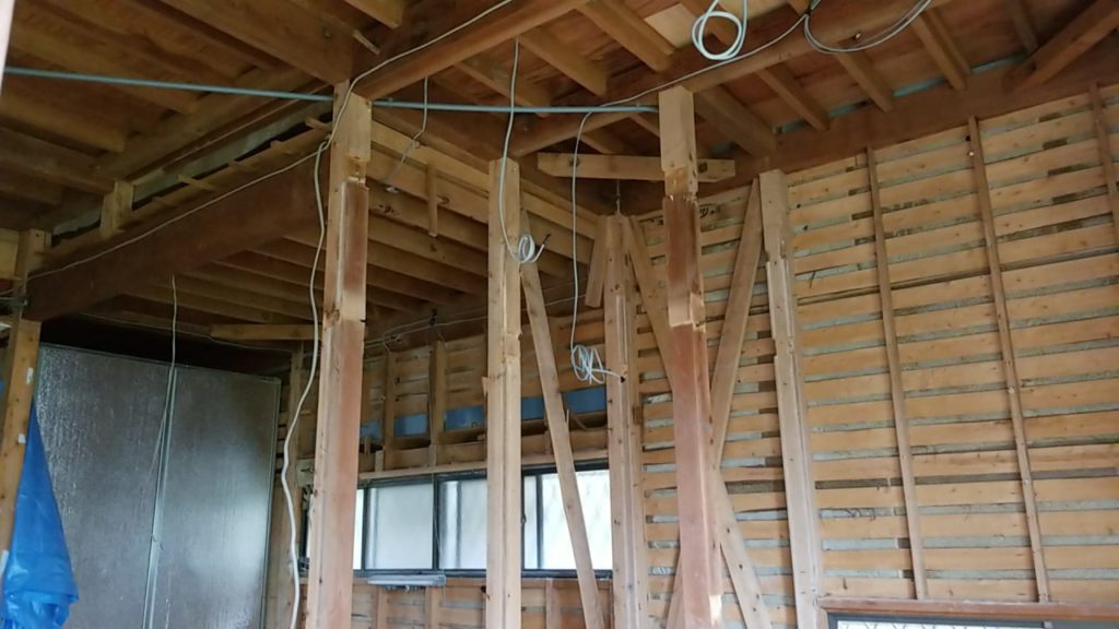 長崎住宅解体""